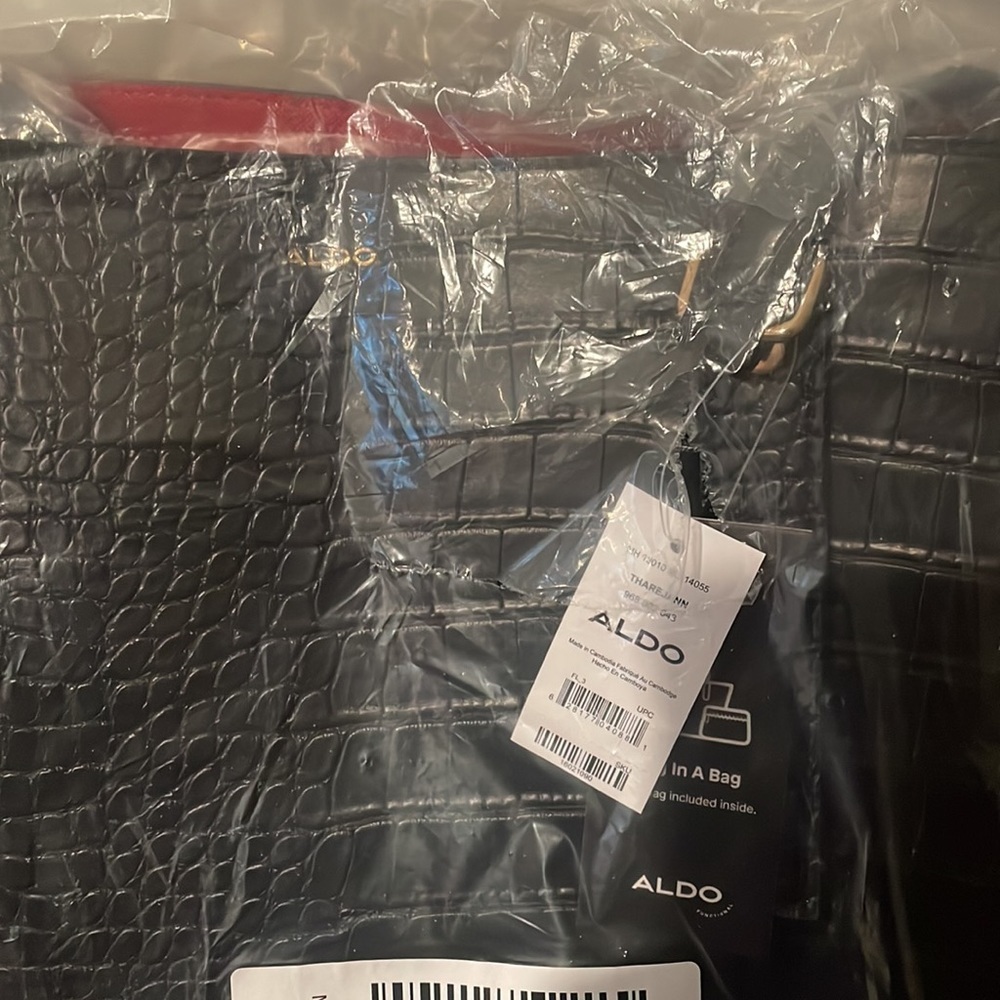 Aldo reversible bag - Picture 5 of 5